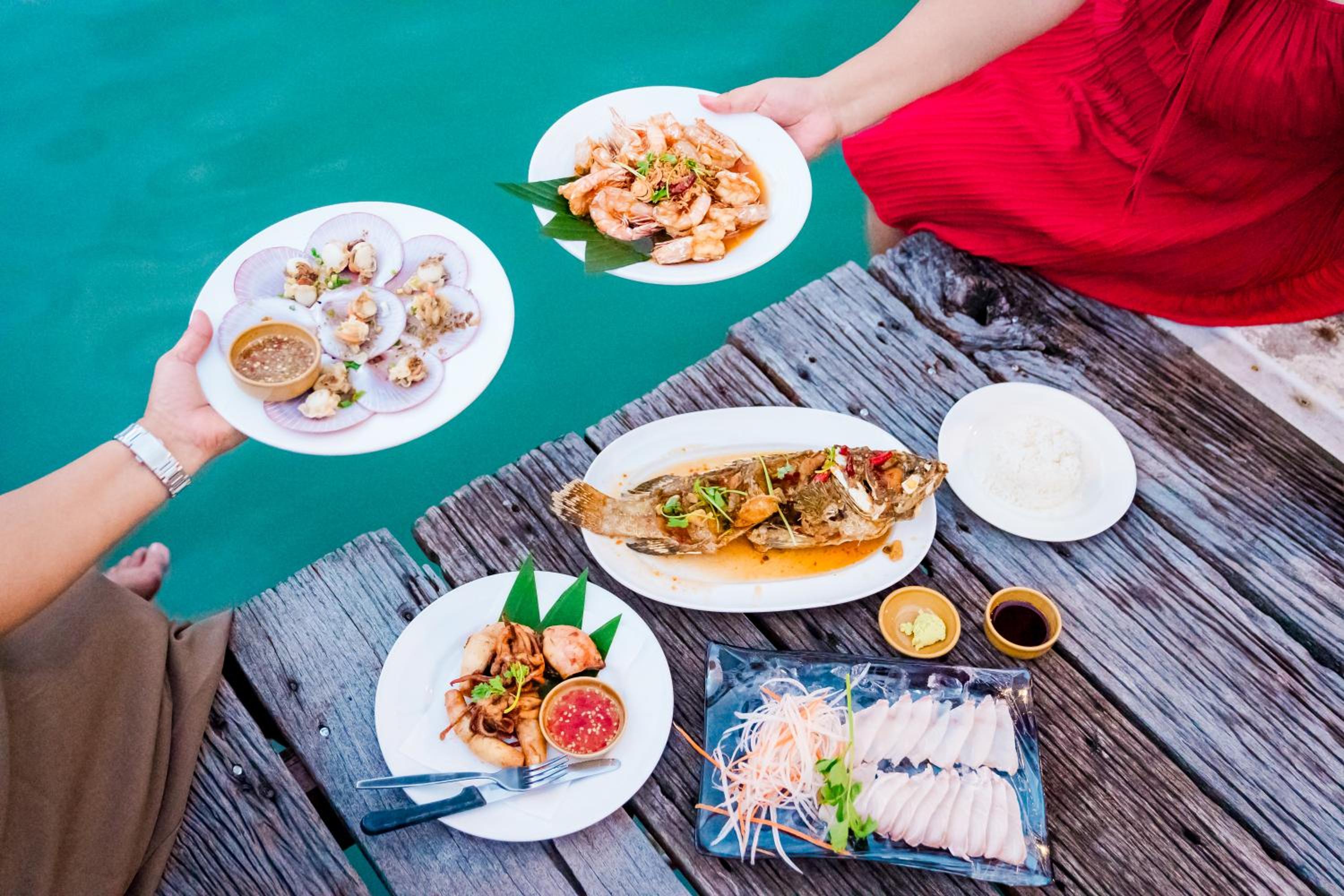 Salakphet Resort