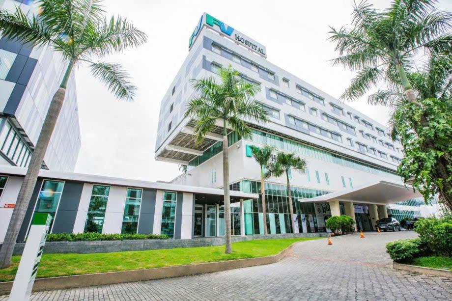Apartment Scenic valley near FV SECC D,7