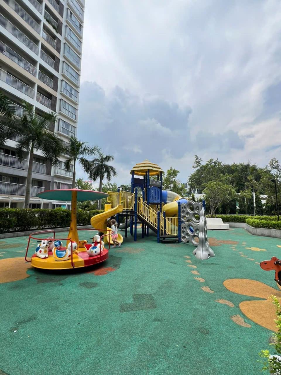 Apartment Scenic valley near FV SECC D,7