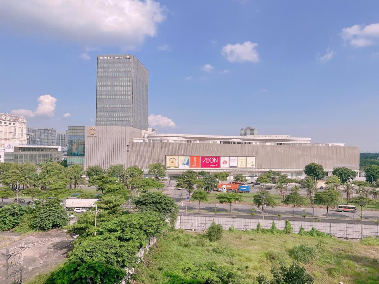 Apartment Scenic valley near FV SECC D,7