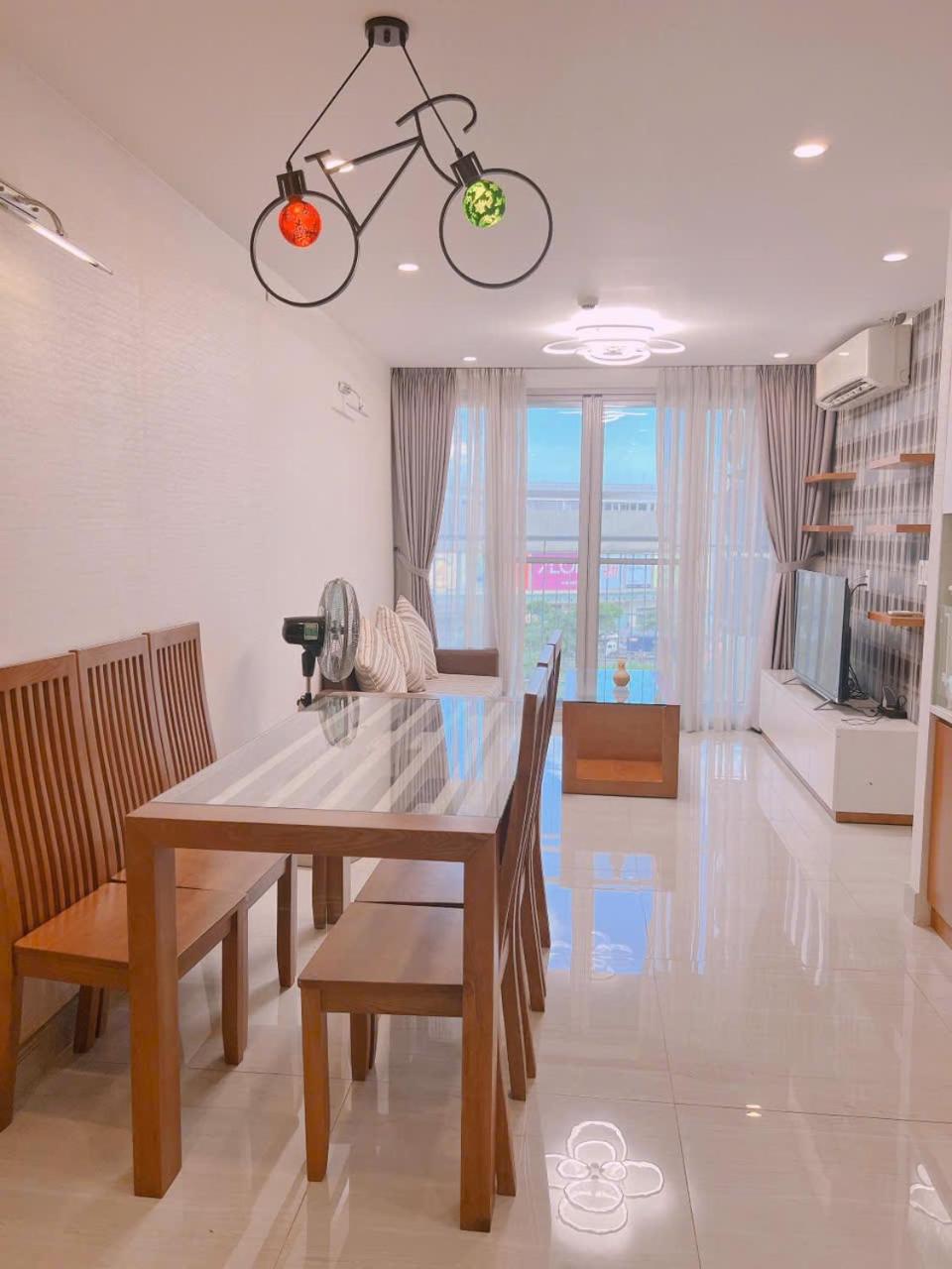 Apartment Scenic valley near FV SECC D,7
