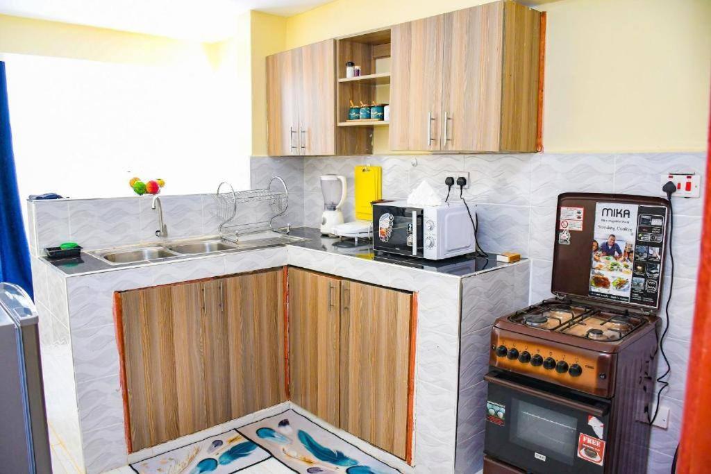 Raven Suites view 2
