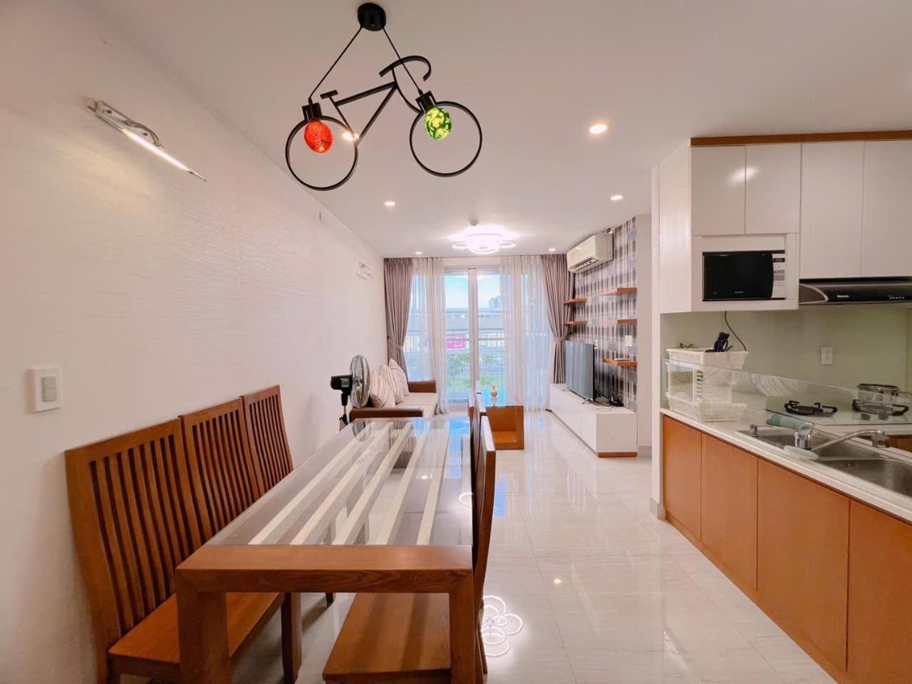 Apartment Scenic valley near FV SECC D,7