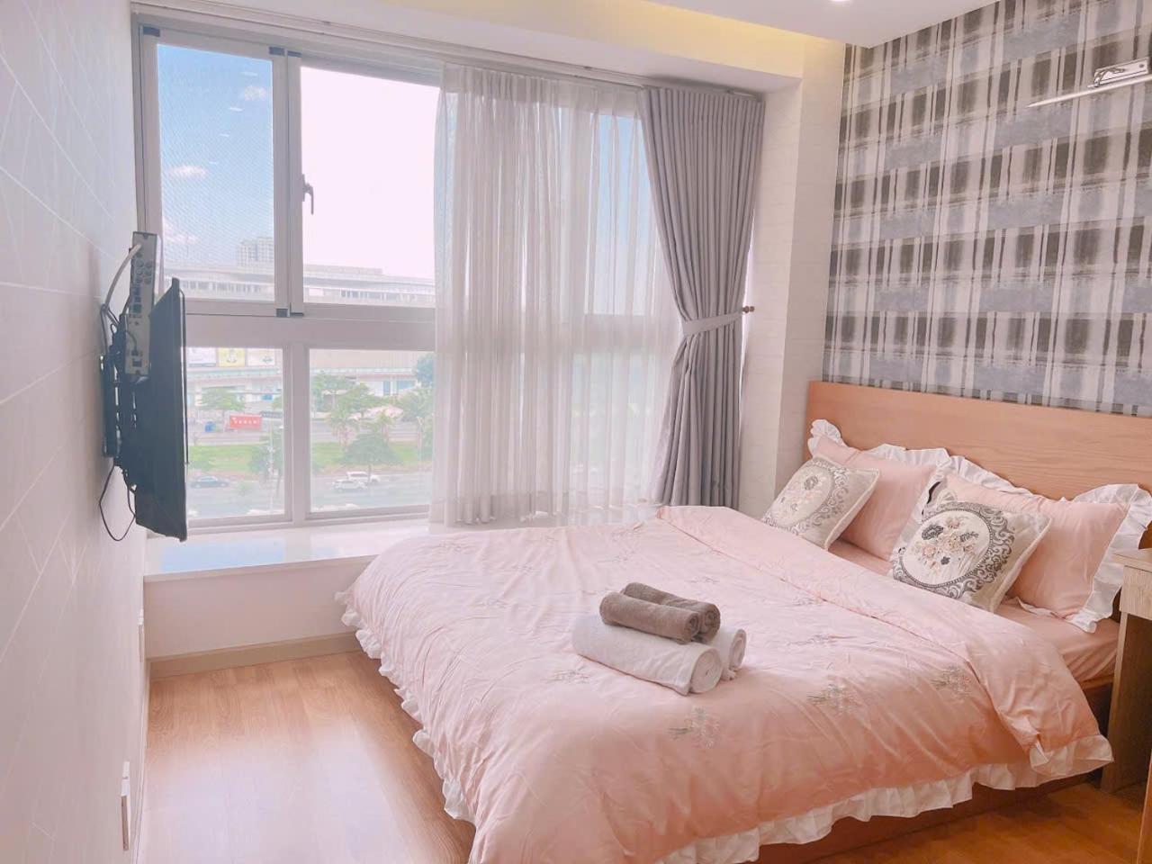Apartment Scenic valley near FV SECC D,7