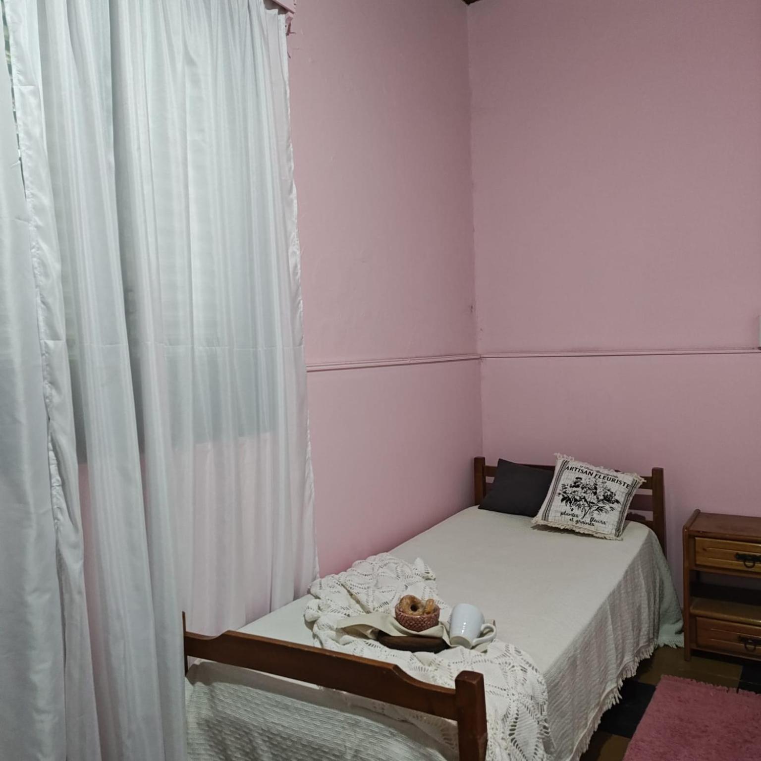 Alojamiento turístico Bignonia Rosa
