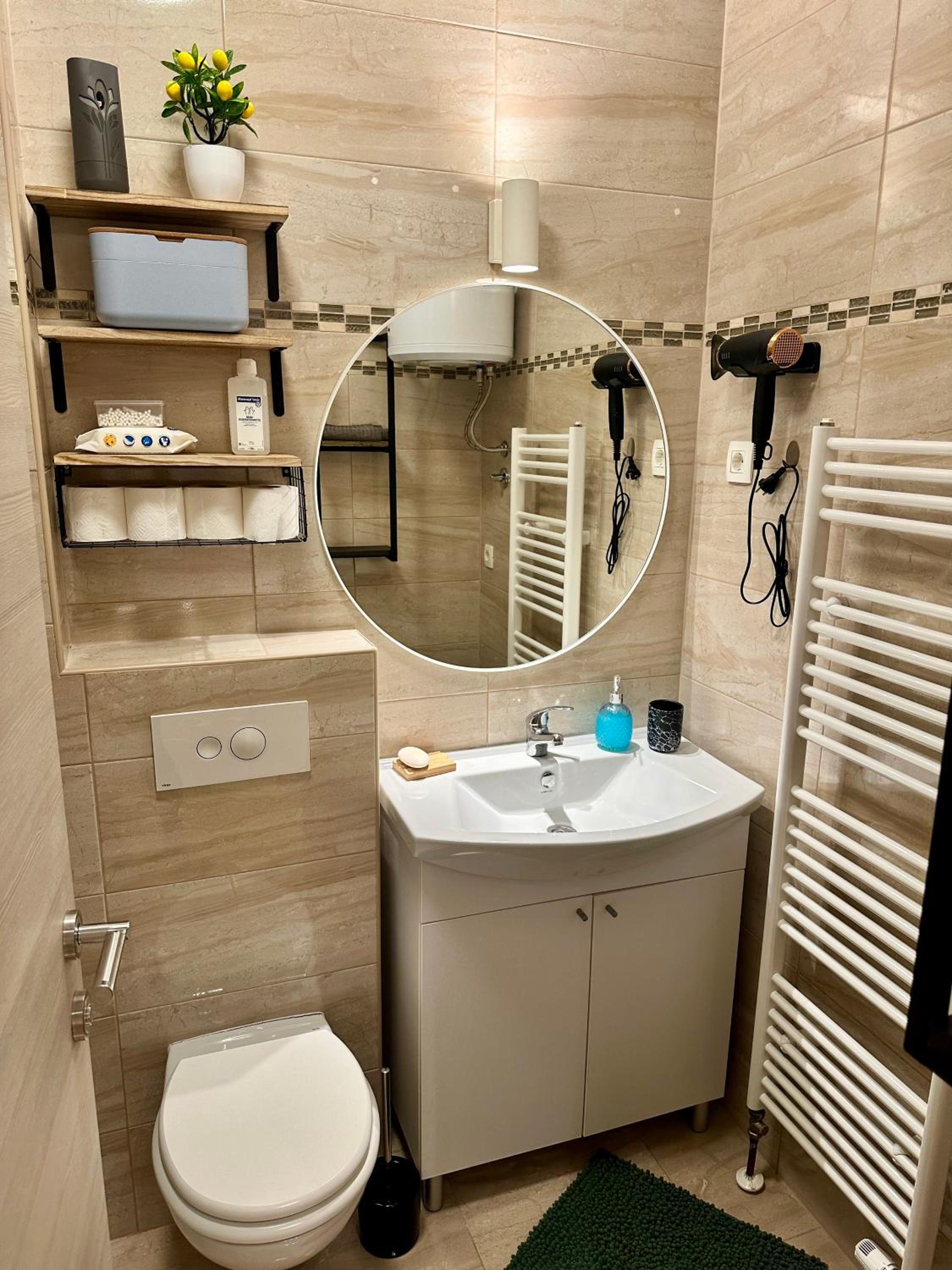 Studio Apartman Centar 2