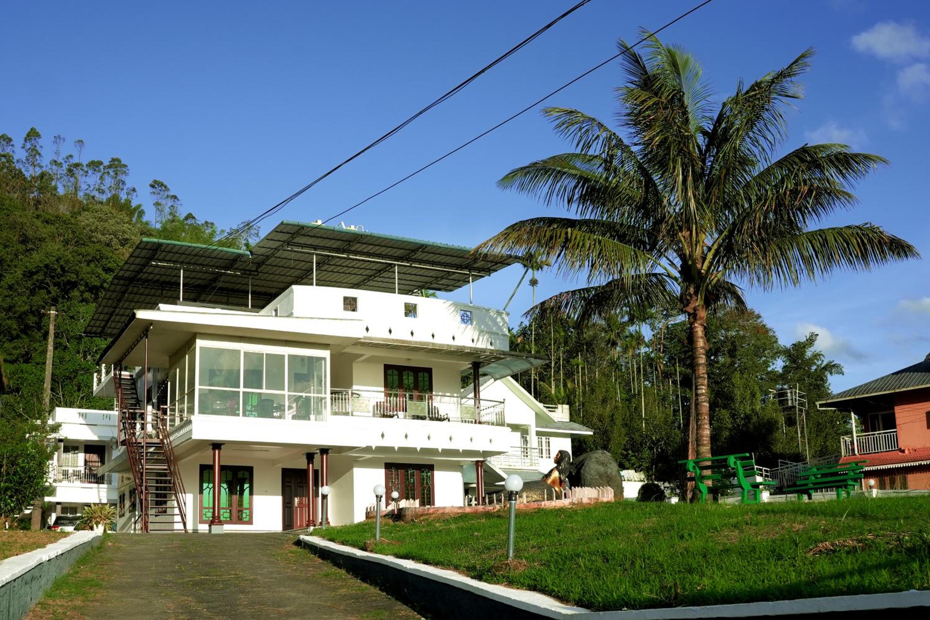 Munnar suncity