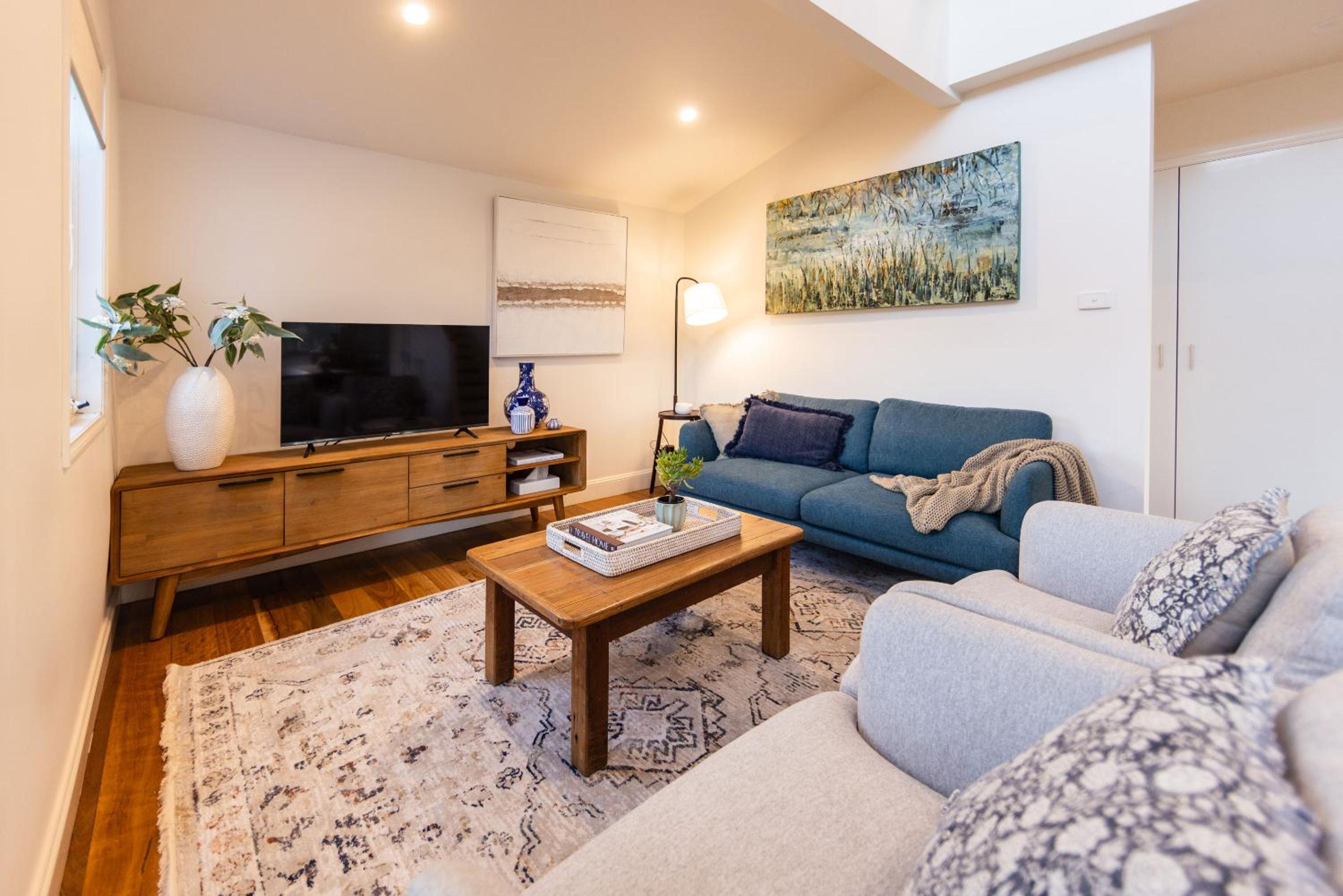 The Drawing Rooms of Berry