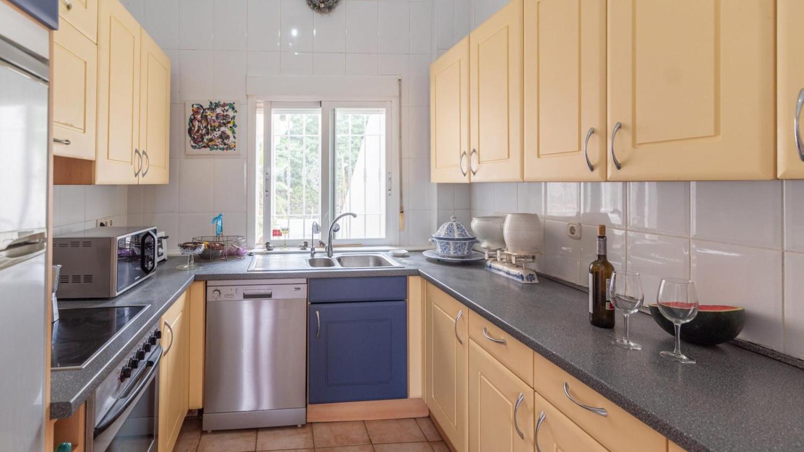 kitchen