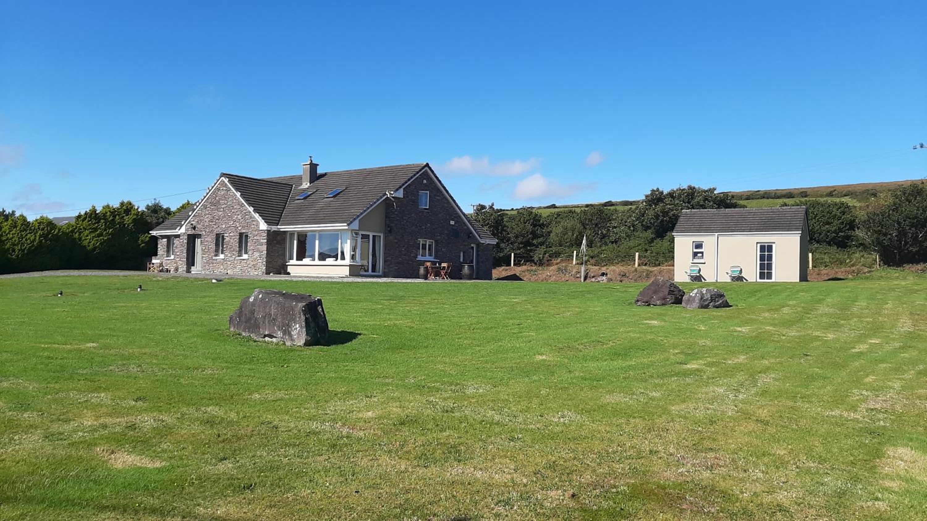 B&B Kerry Lakesview Lodge view 5