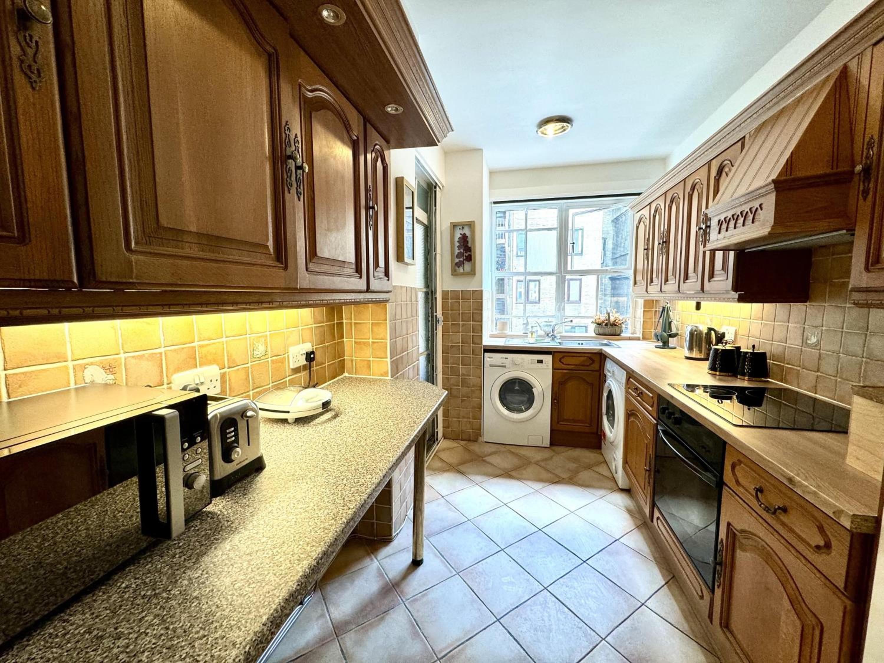 London Luxury Apartment with 2 Bedrooms