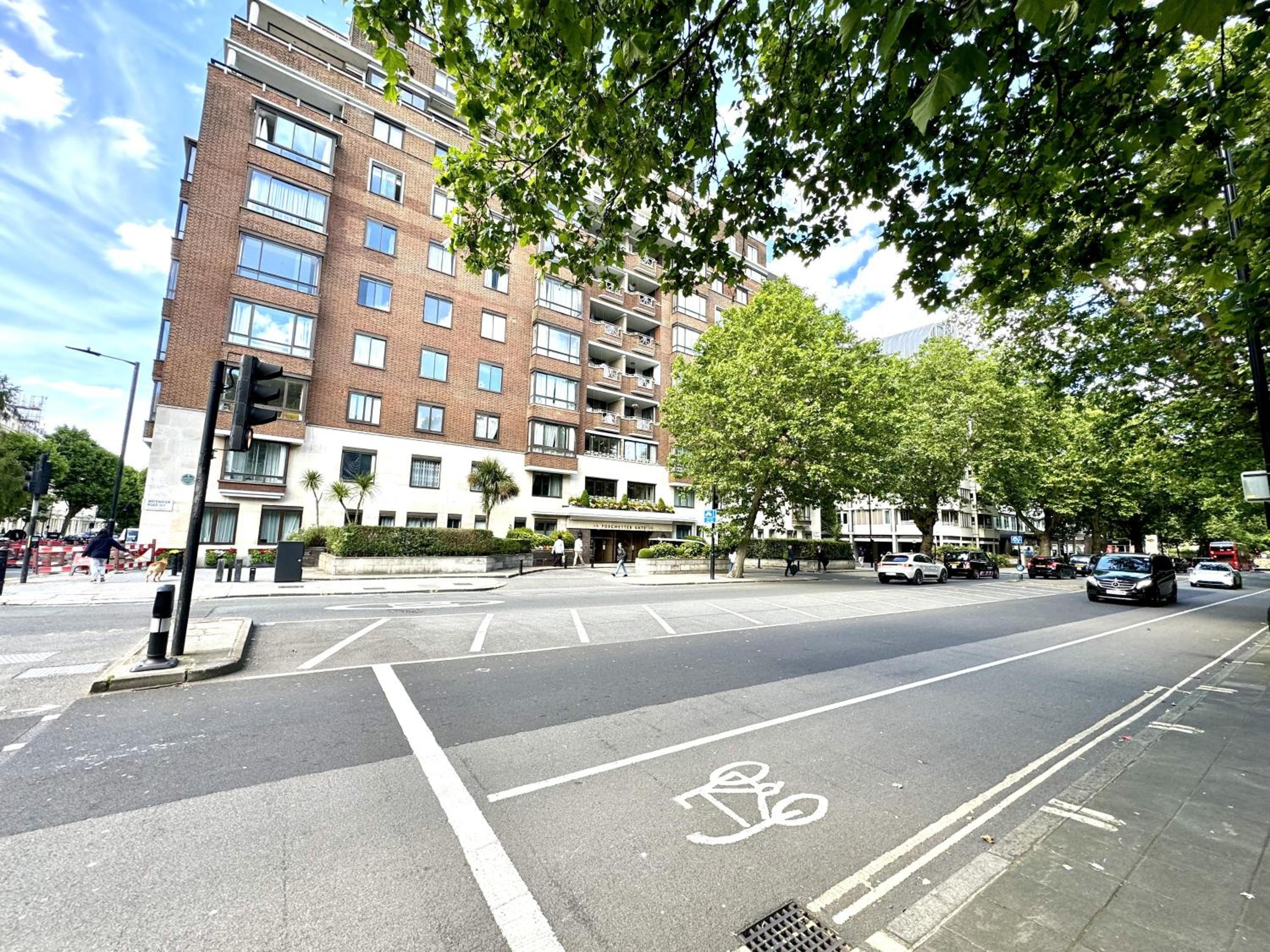 London Luxury Apartment with 2 Bedrooms