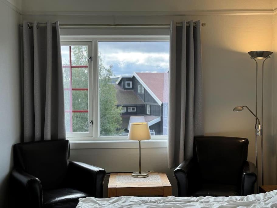 Bitihorn hotellfølelse i sentrum view 2