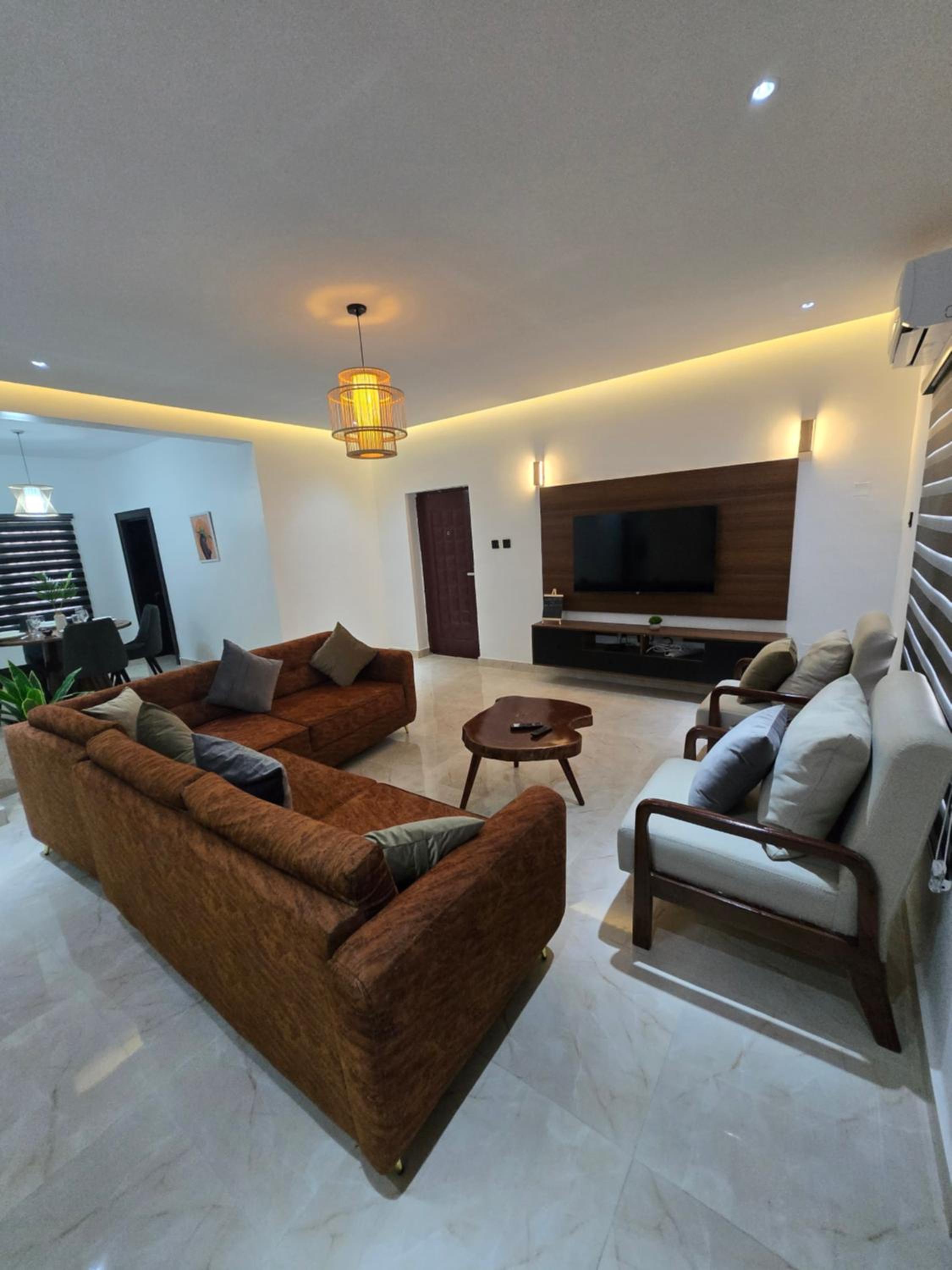 The Blcksite - 3 bedroom apartments in Wuse view 2