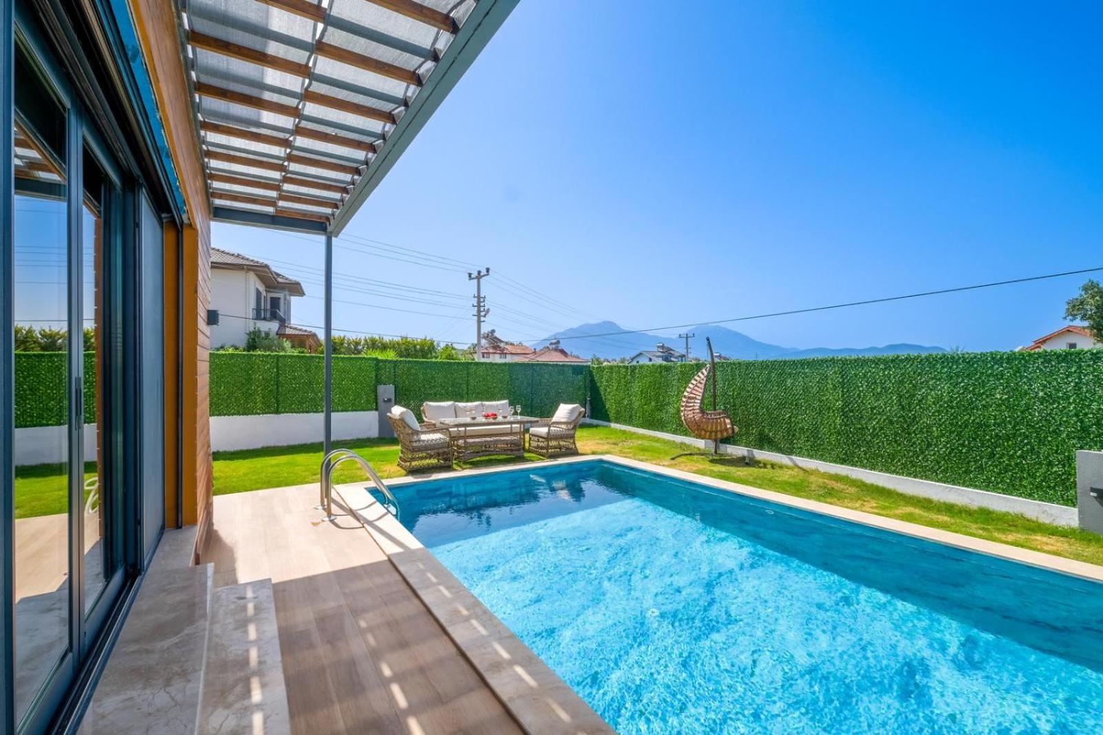 Villa Almira D - Fethiye view 5