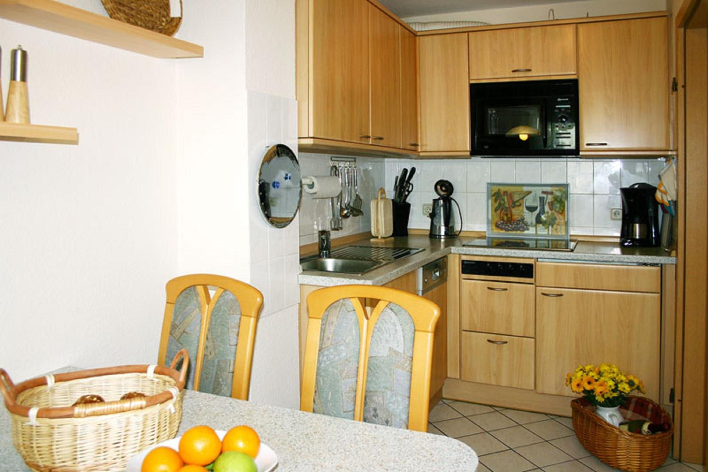 Fährhaus Nr 12 mit Sauna- und Schwimmbadnutzung im AHOI Erlebnisbad Sellin