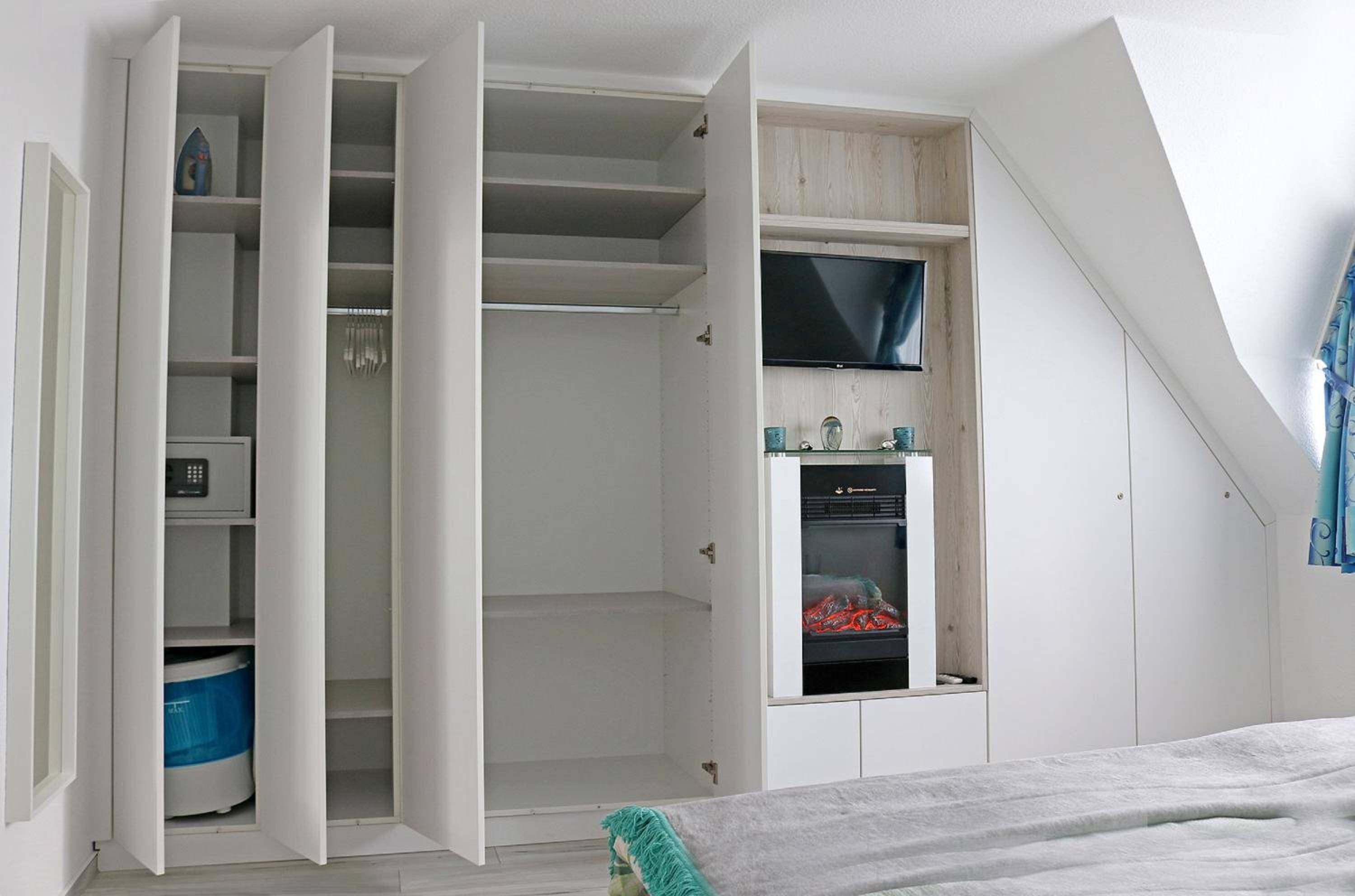 Fährhaus Nr 12 mit Sauna- und Schwimmbadnutzung im AHOI Erlebnisbad Sellin