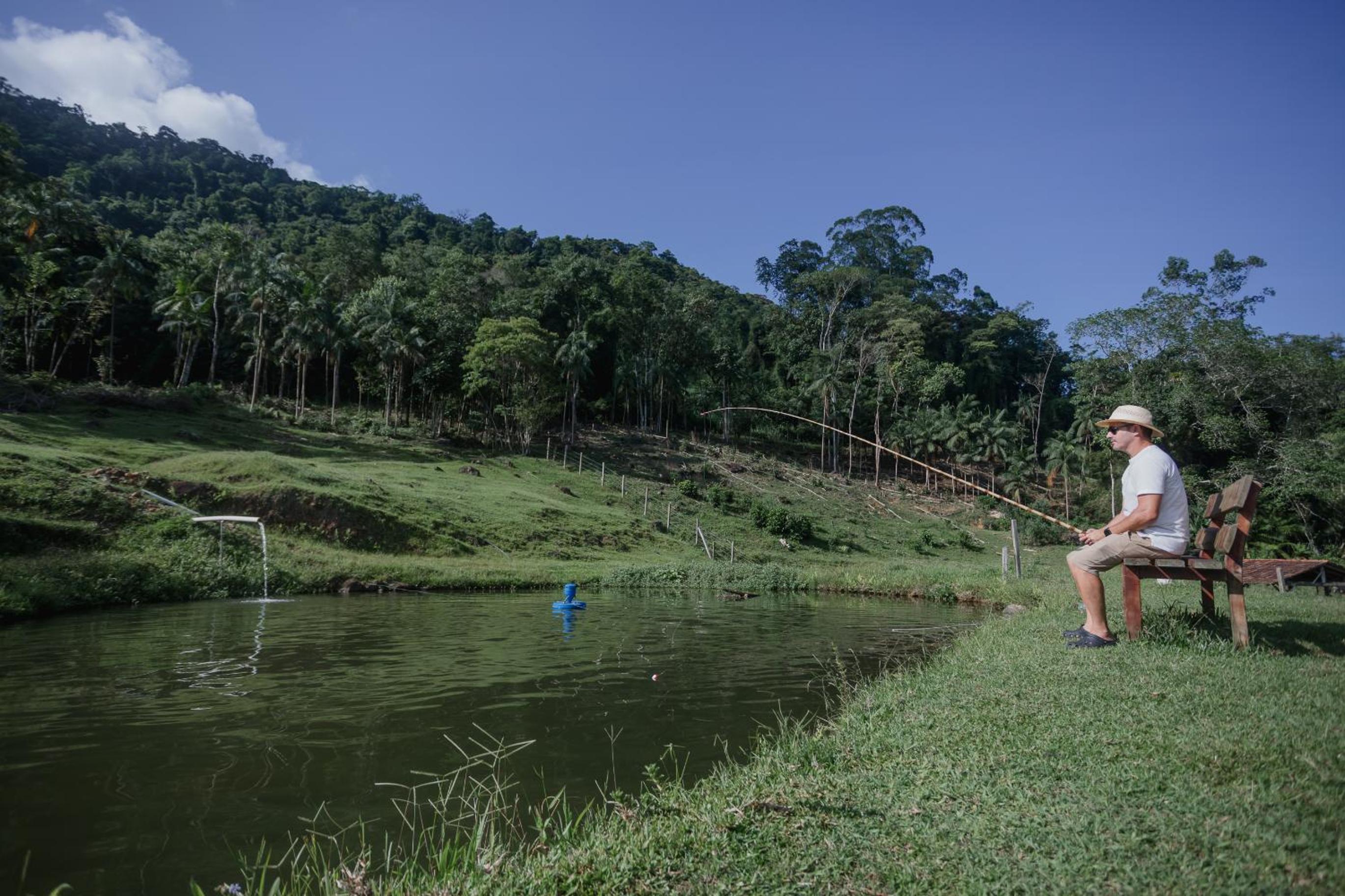 Recanto Fogo na Taça