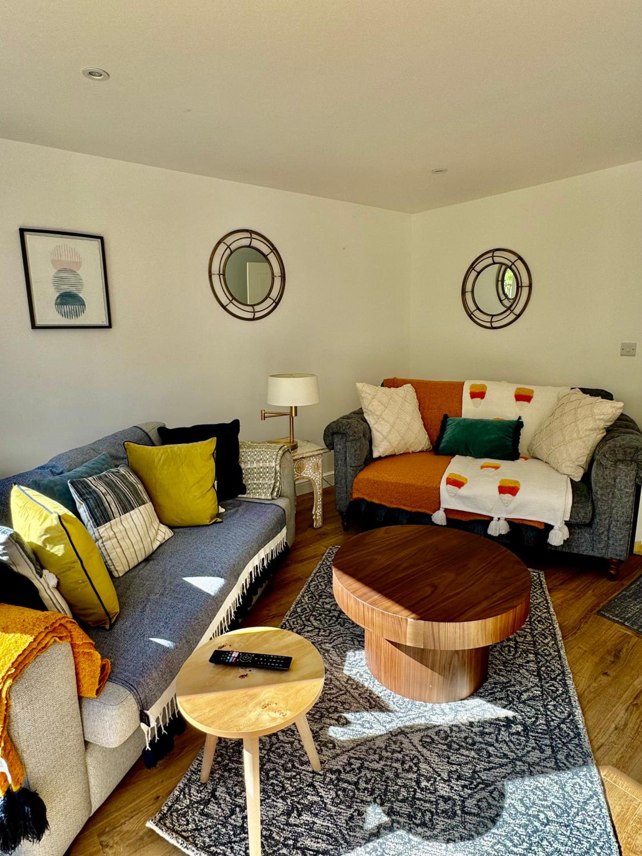 Family Home in Seaside Town view 3