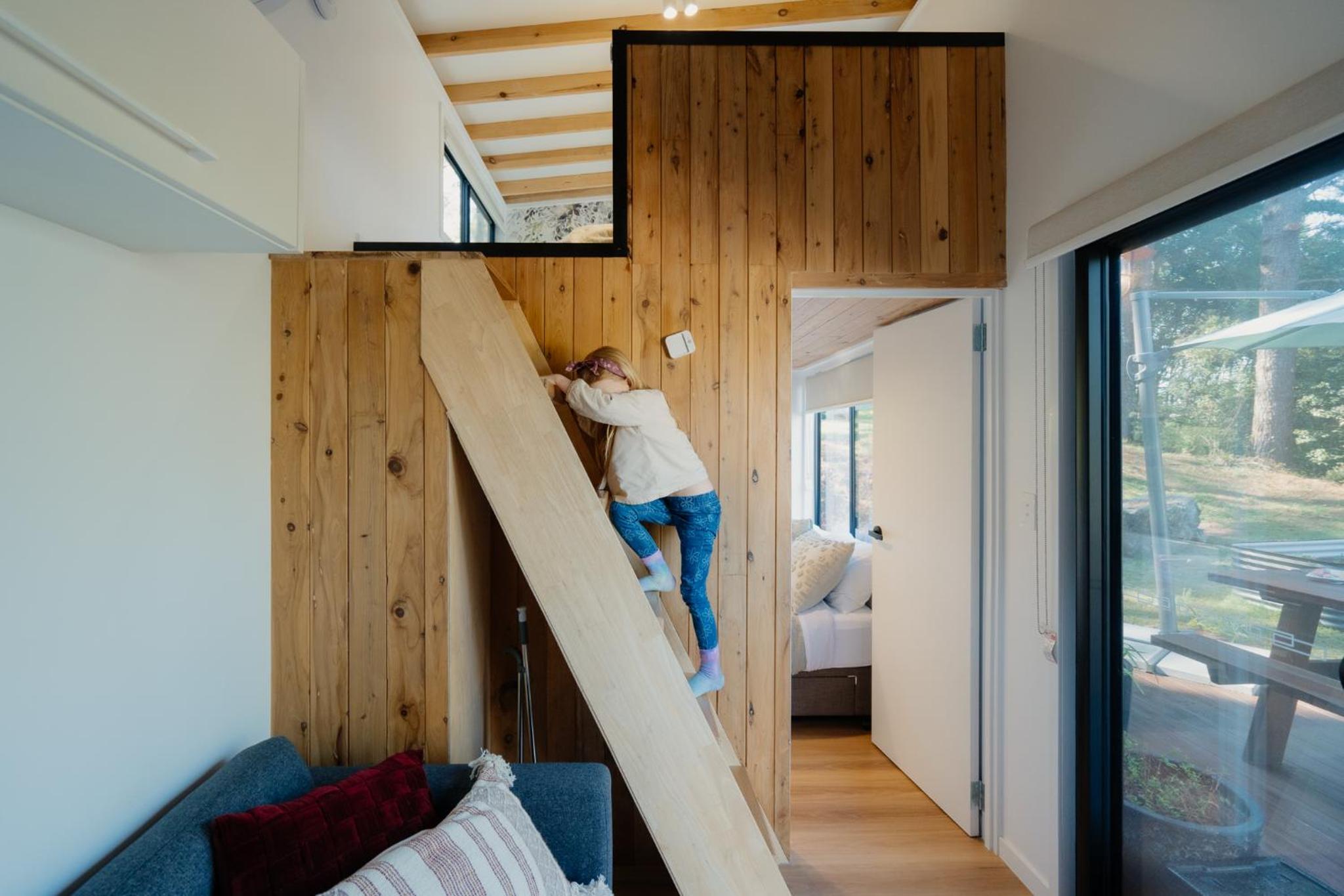 Lavish Group Retreat Sleeps Up to 26 includes Tiny Home with Pool Sauna Hair Makeup Room