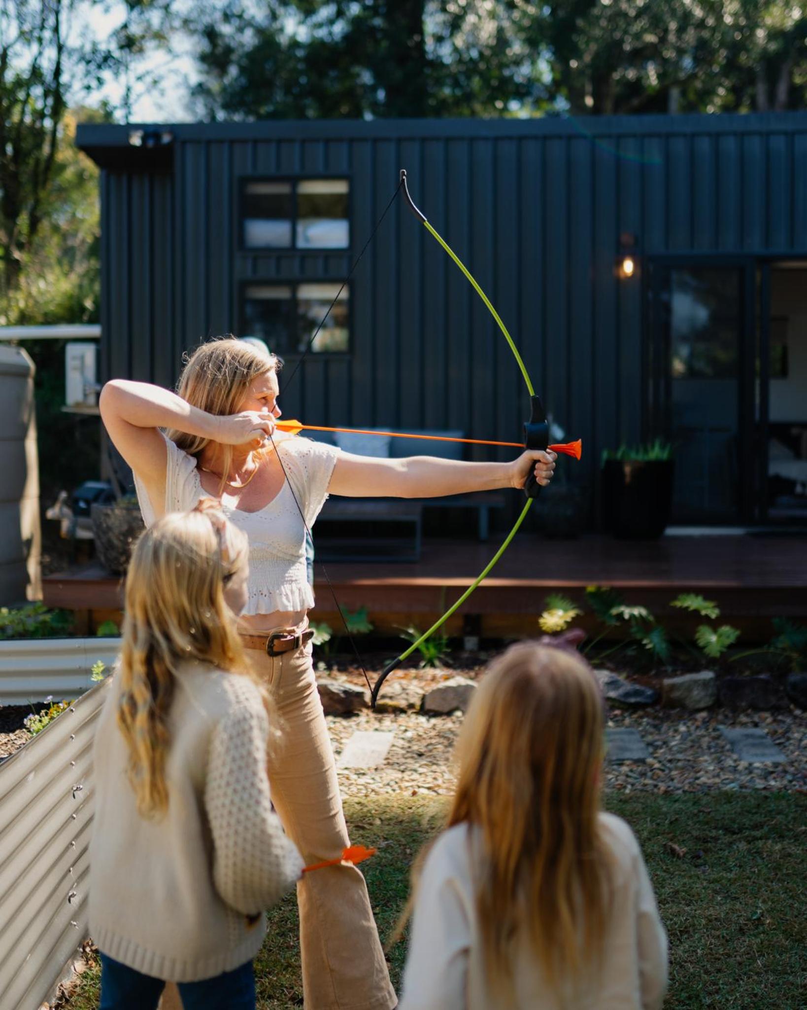 Lavish Group Retreat Sleeps Up to 26 includes Tiny Home with Pool Sauna Hair Makeup Room