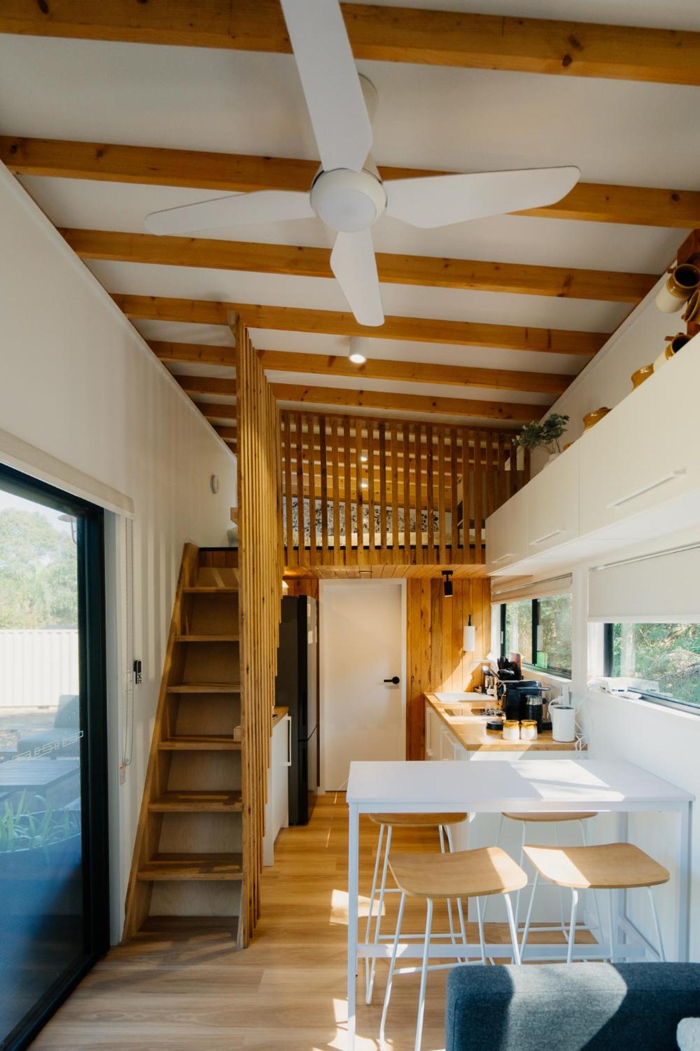 Lavish Group Retreat Sleeps Up to 26 includes Tiny Home with Pool Sauna Hair Makeup Room