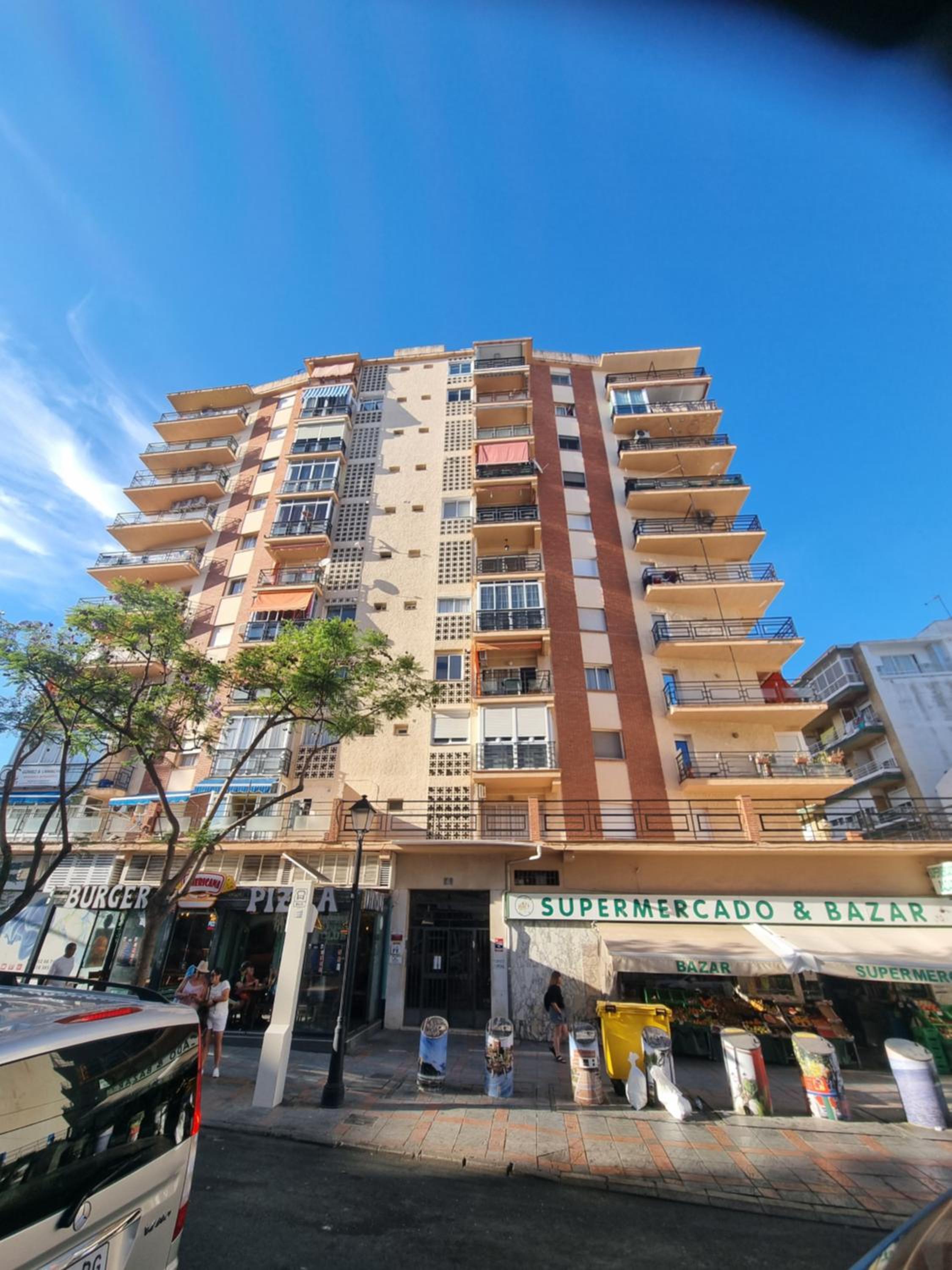 Im Herzen von Fuengirola