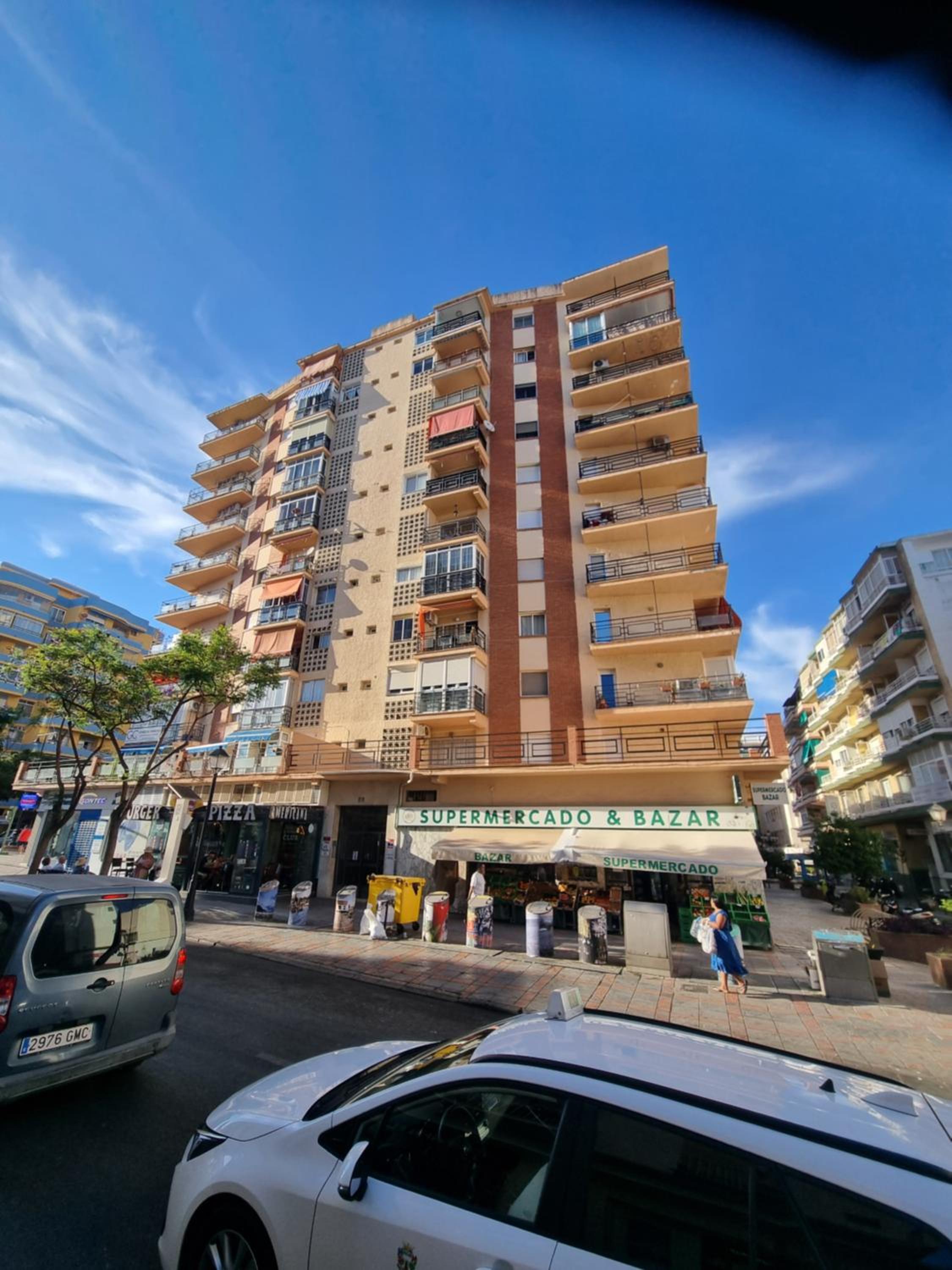 Im Herzen von Fuengirola