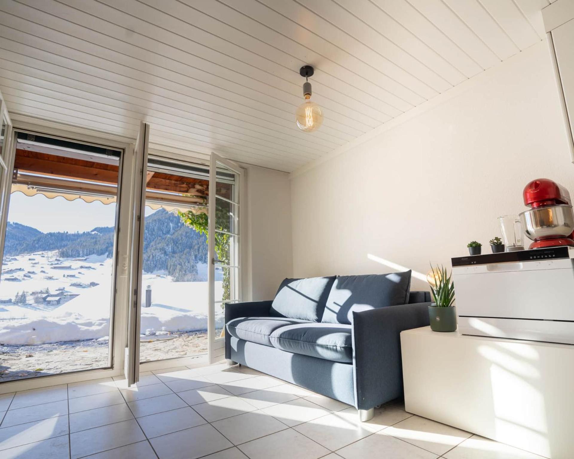 Chalet Bächlerhaus