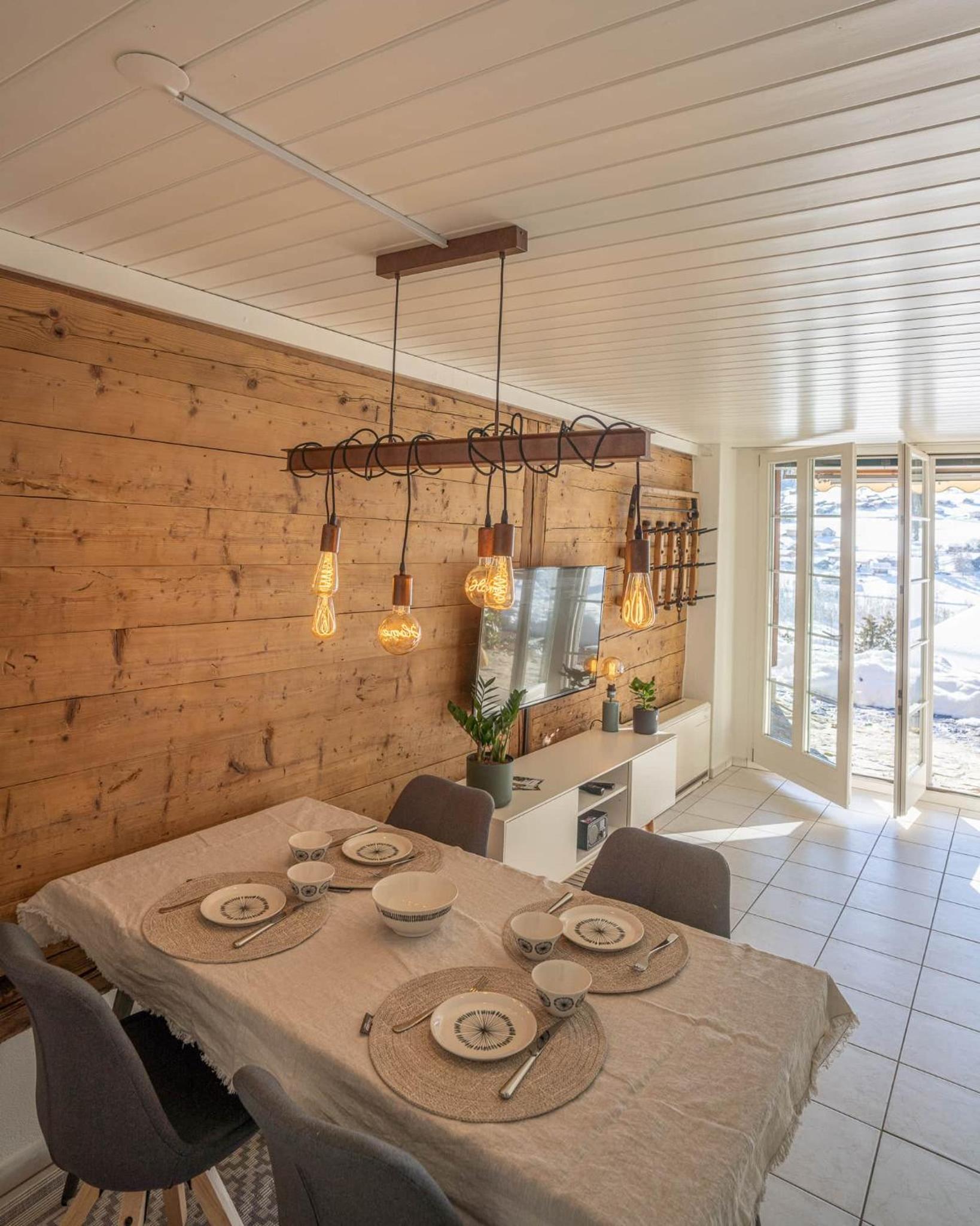 Chalet Bächlerhaus