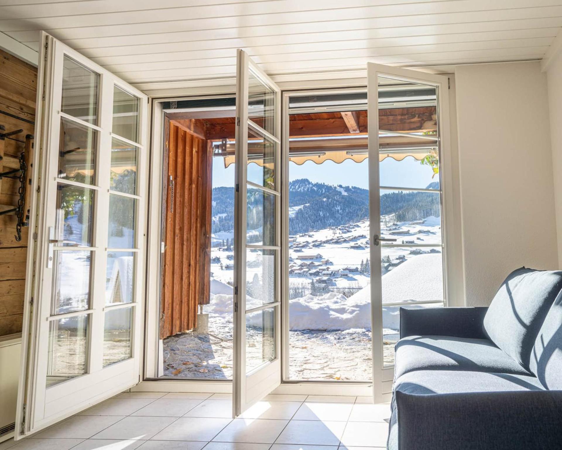 Chalet Bächlerhaus