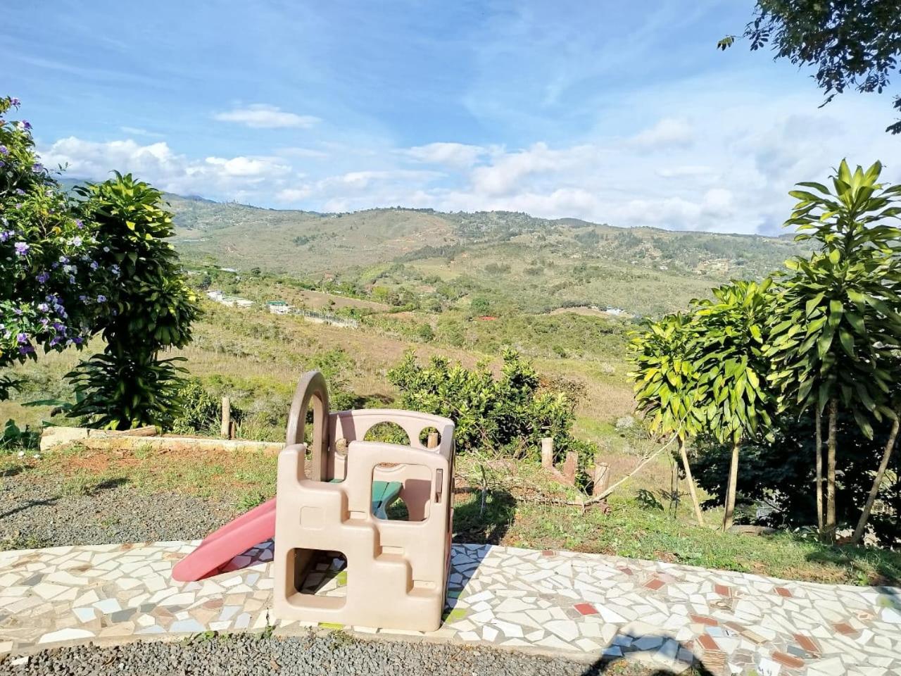 Casa Finca En el Carmen