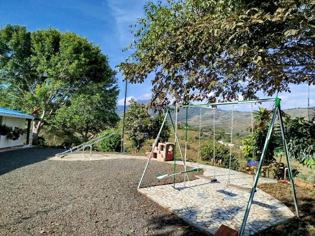 Casa Finca En el Carmen