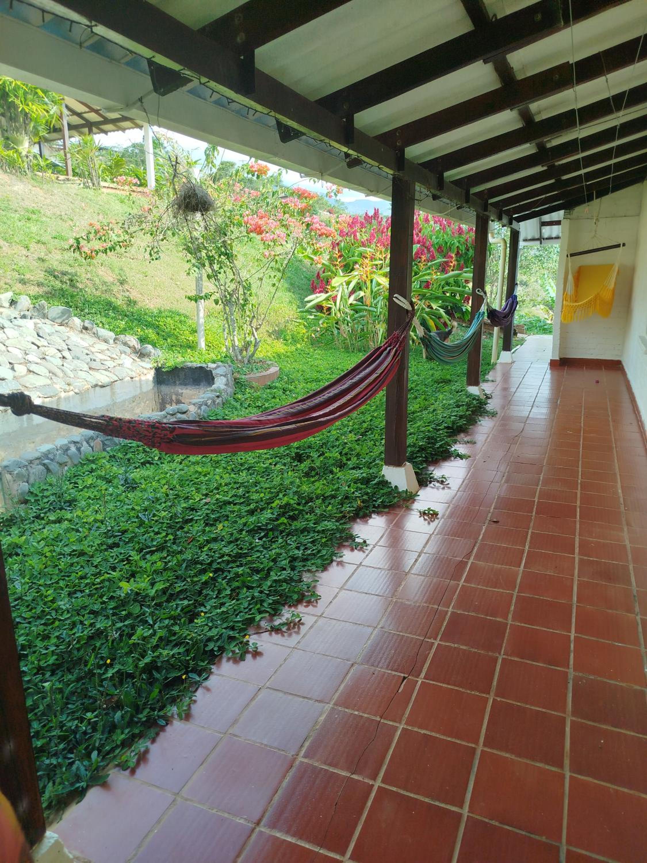 Casa Finca En el Carmen
