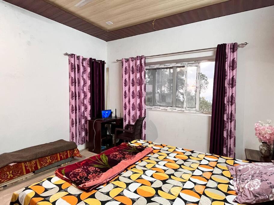 secluded homestay 30 mins from Patal Bhuwaneshwar view 3
