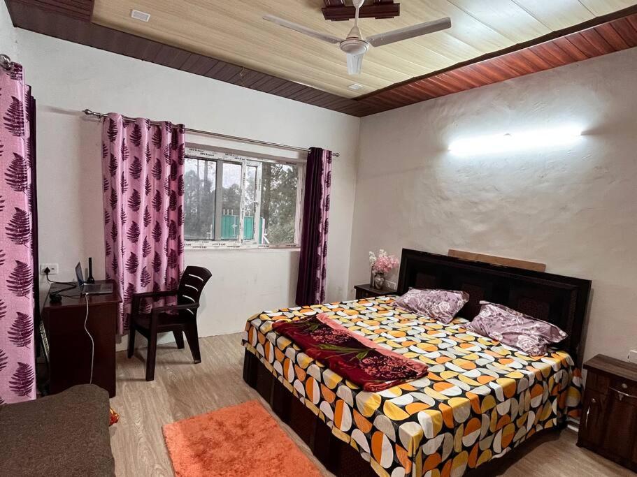 secluded homestay 30 mins from Patal Bhuwaneshwar view 5
