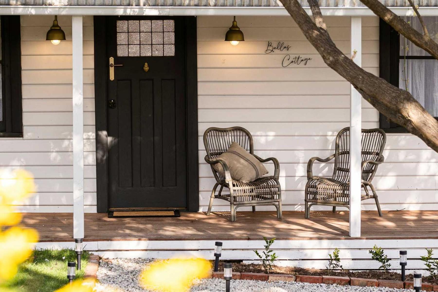 Bella's Cottage Spa Sauna Large Groups
