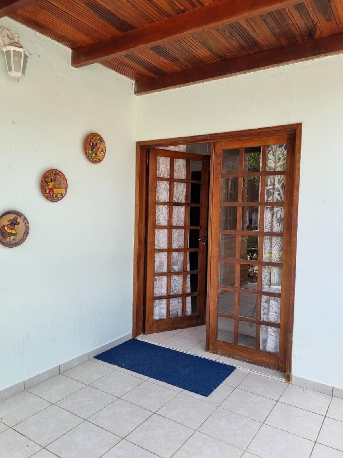 Praia dos Carneiros casa com 4 quartos