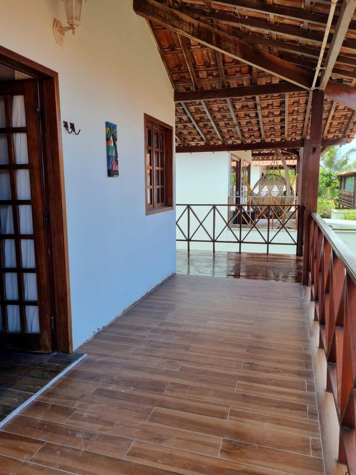 Praia dos Carneiros casa com 4 quartos