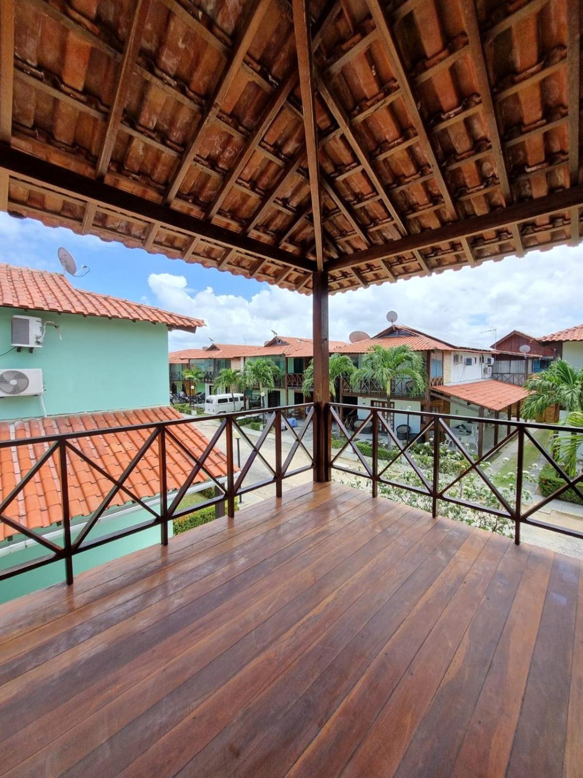 Praia dos Carneiros casa com 4 quartos