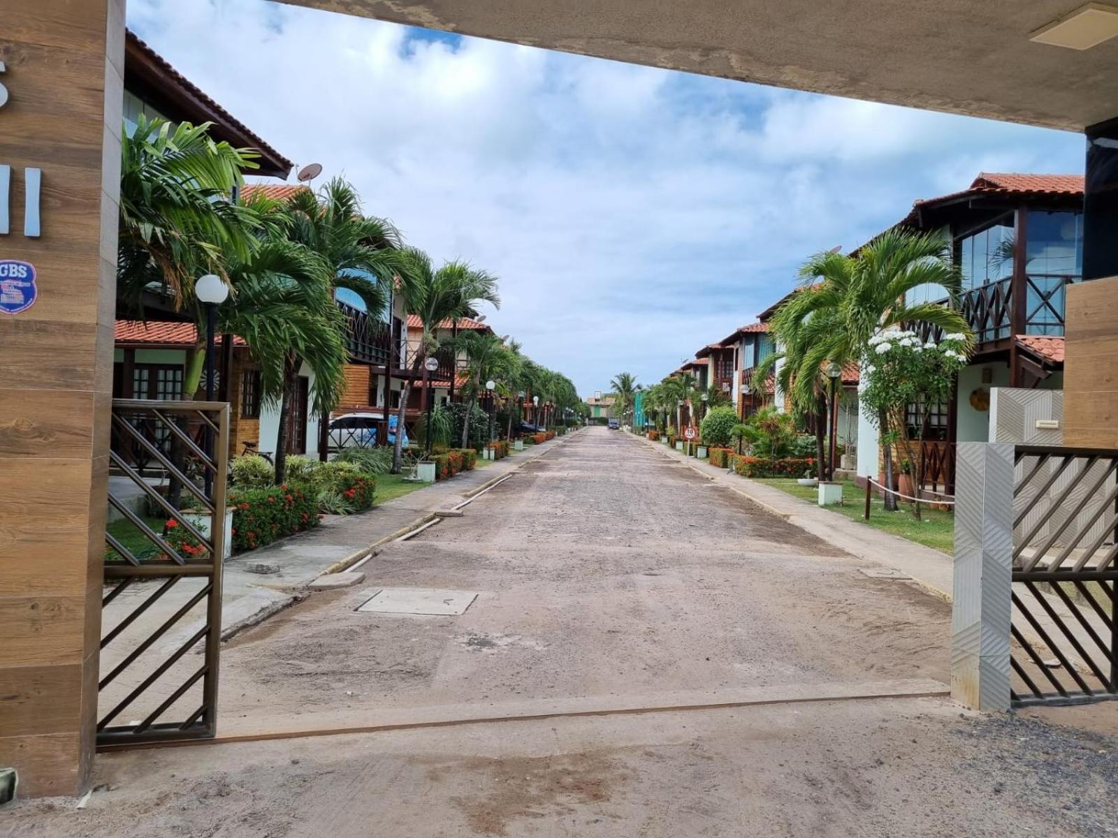 Praia dos Carneiros casa com 4 quartos