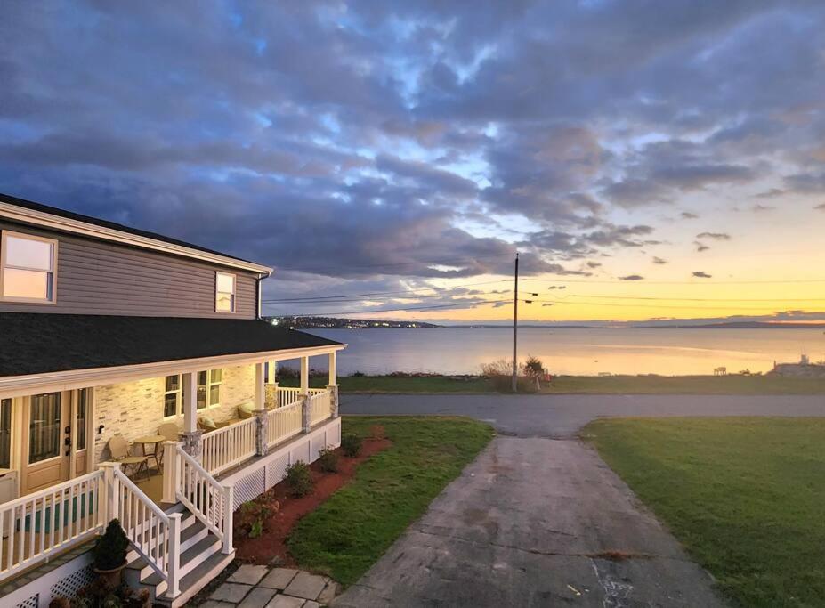 Beachfront NEW Pool HotTub Sauna and Panoramic view view 5