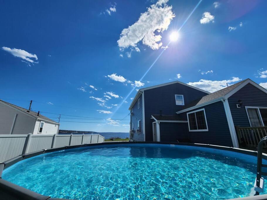 Beachfront NEW Pool HotTub Sauna and Panoramic view view 2