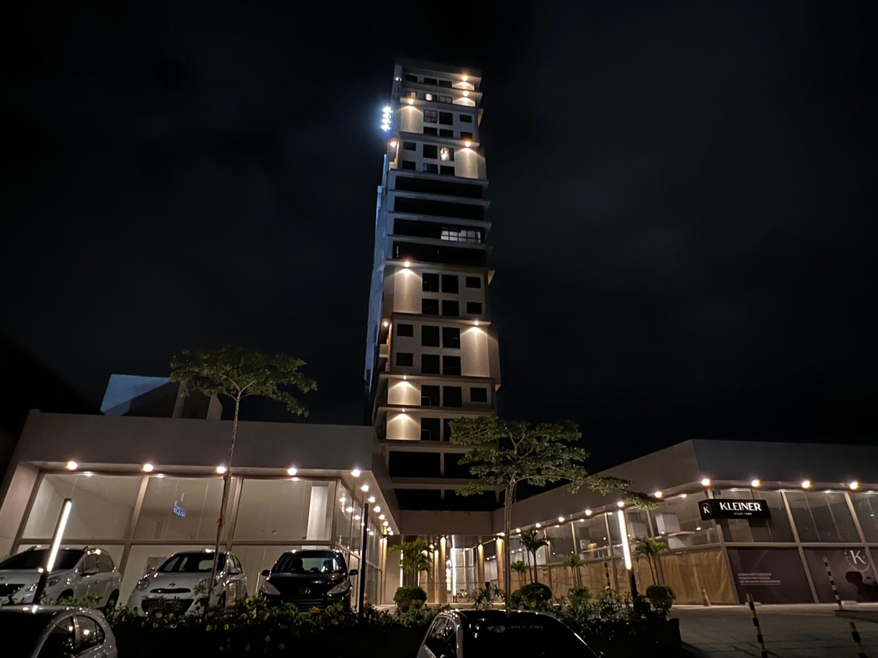 Apt moderno 800m Vila Germânica Oktoberfest