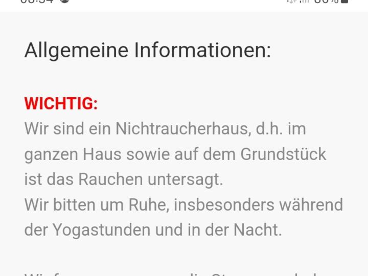 Ferienwohnung YogaHaus Berchtesgaden