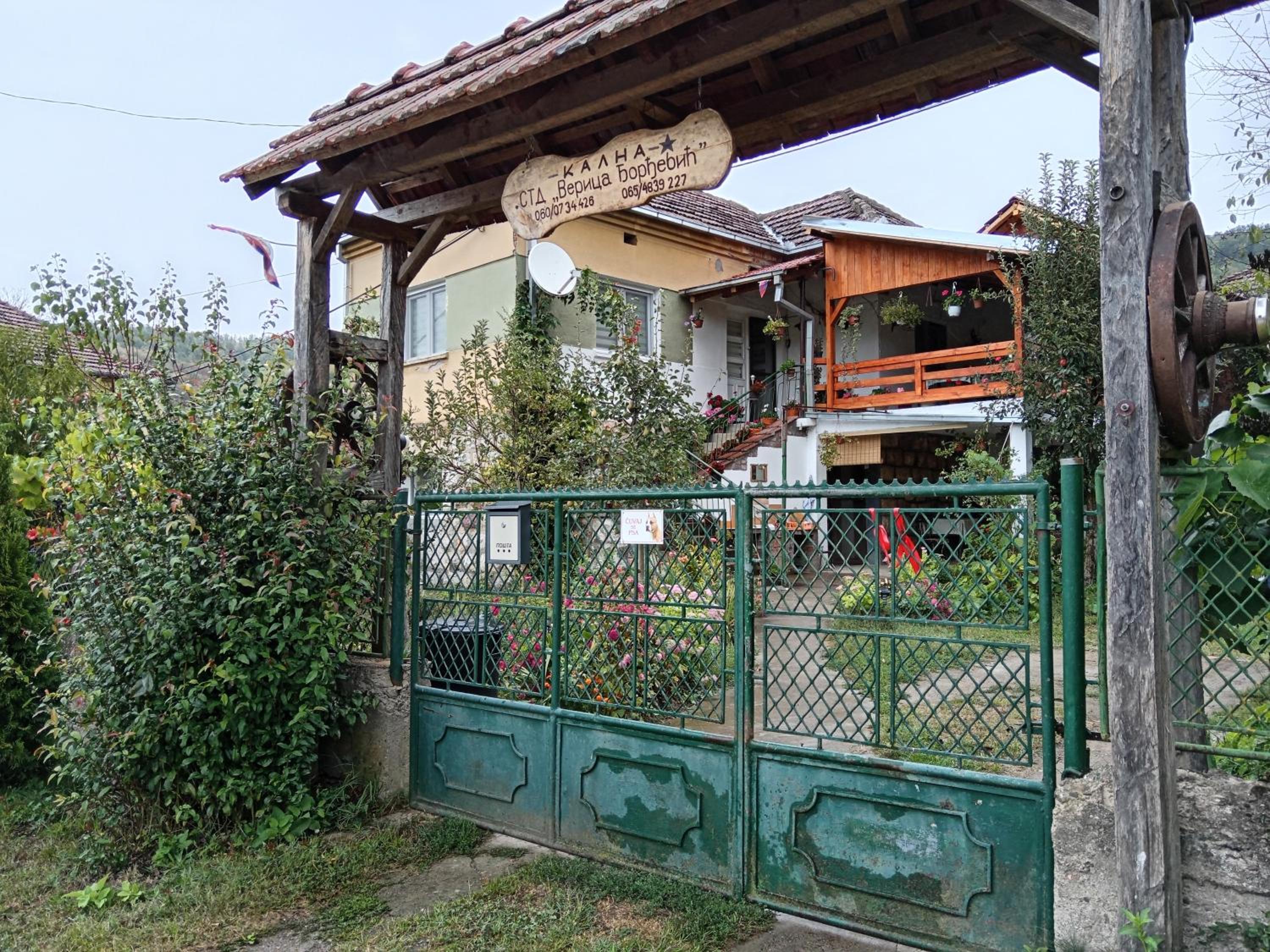 STD Verice Đorđević view 2