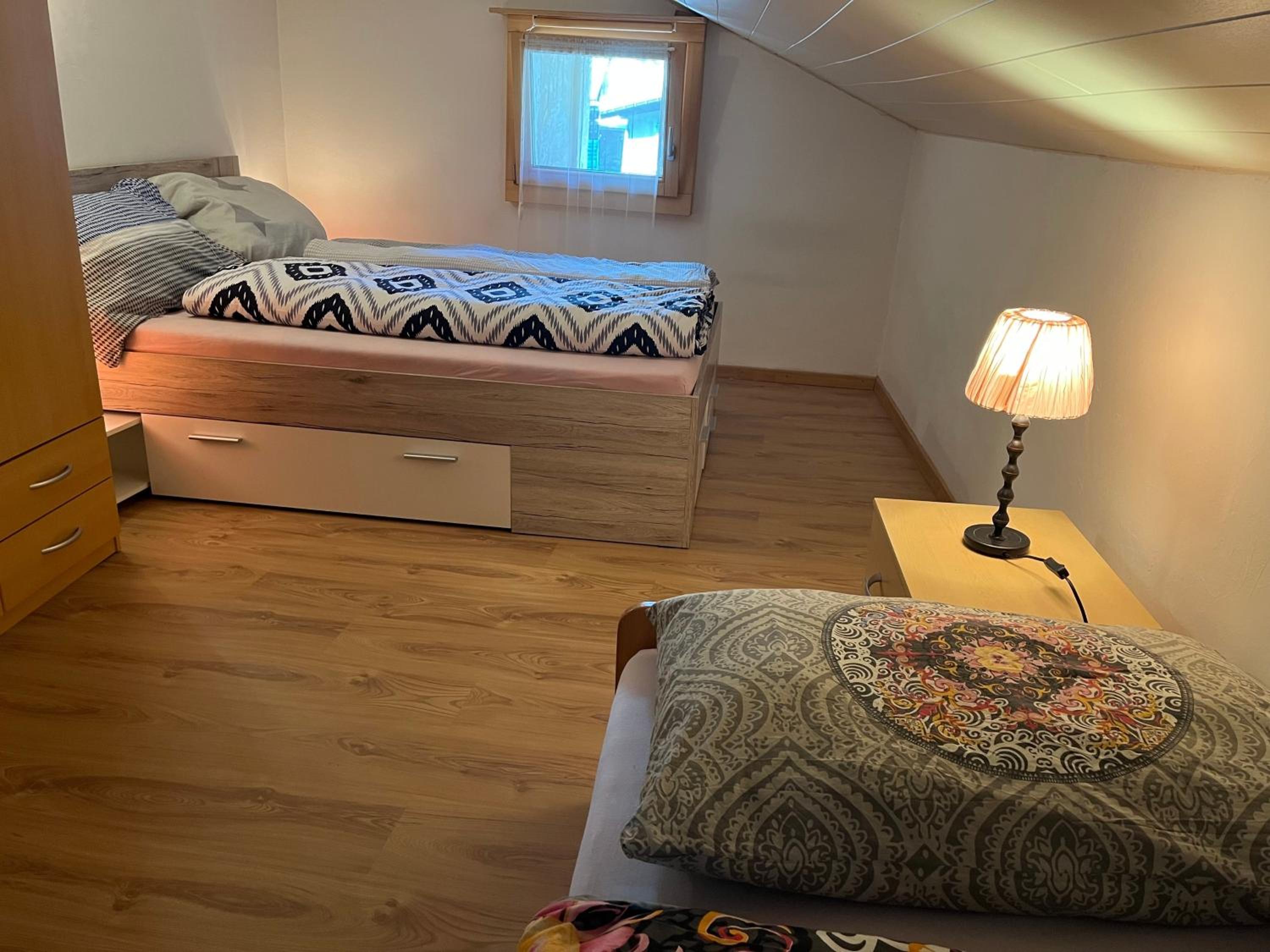 Historische Maisonette-Wohnung mit Gästekarte und Ermässigungen