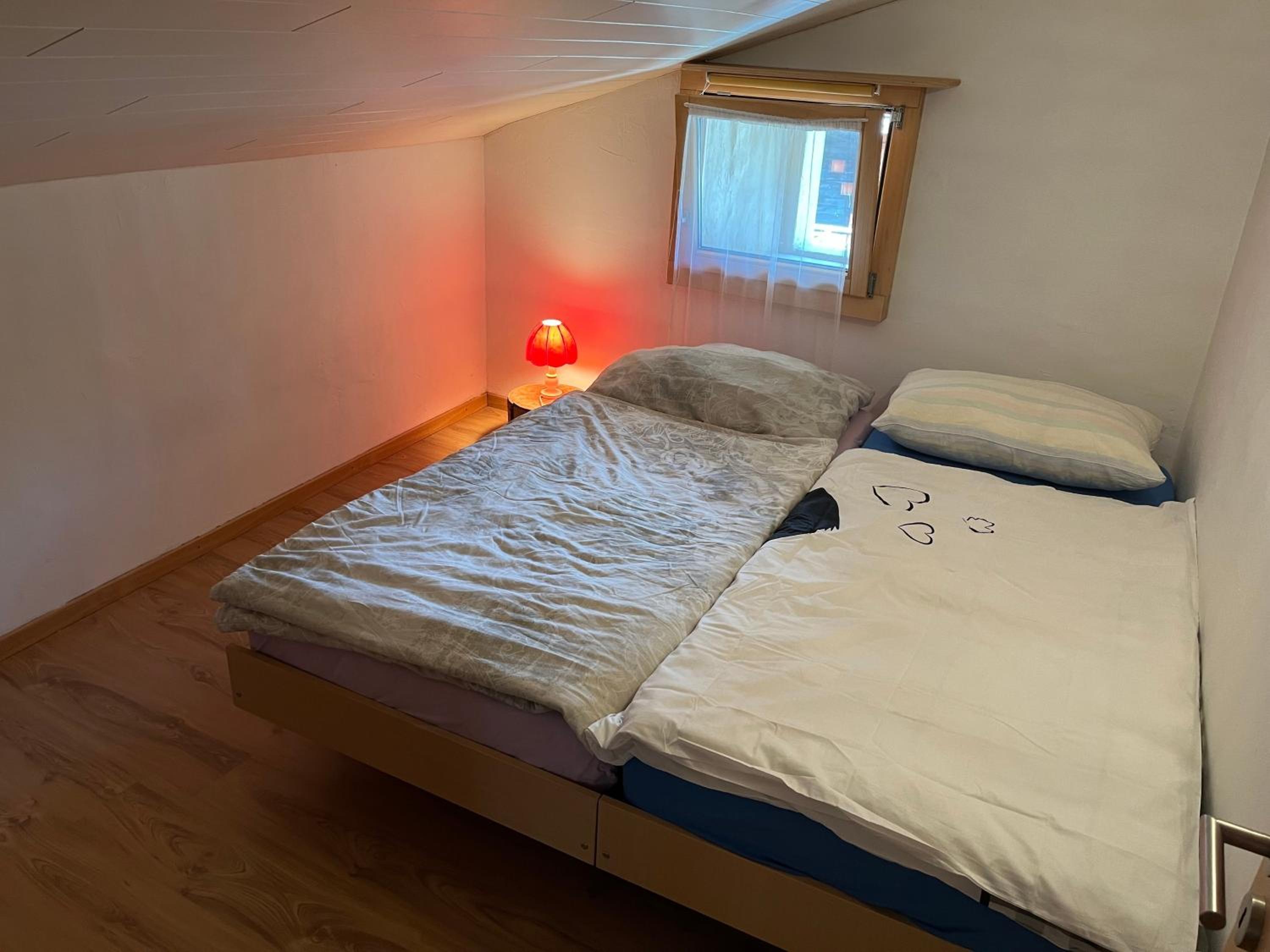 Historische Maisonette-Wohnung mit Gästekarte und Ermässigungen