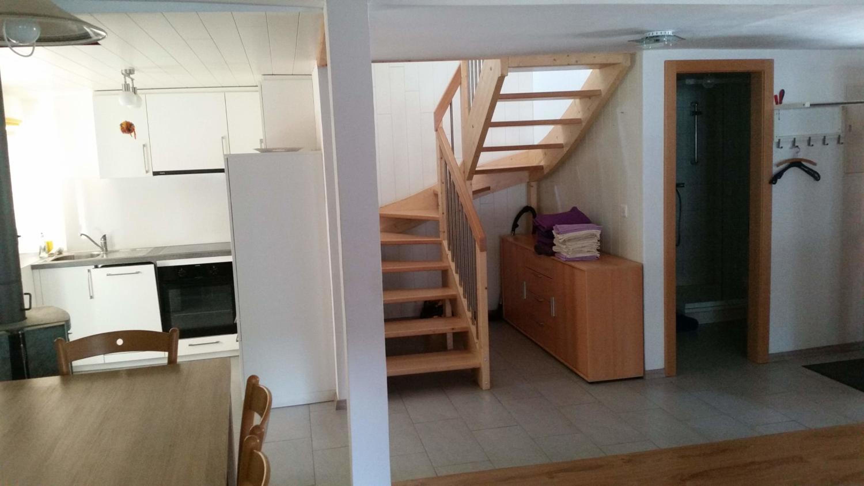 Historische Maisonette-Wohnung mit Gästekarte und Ermässigungen