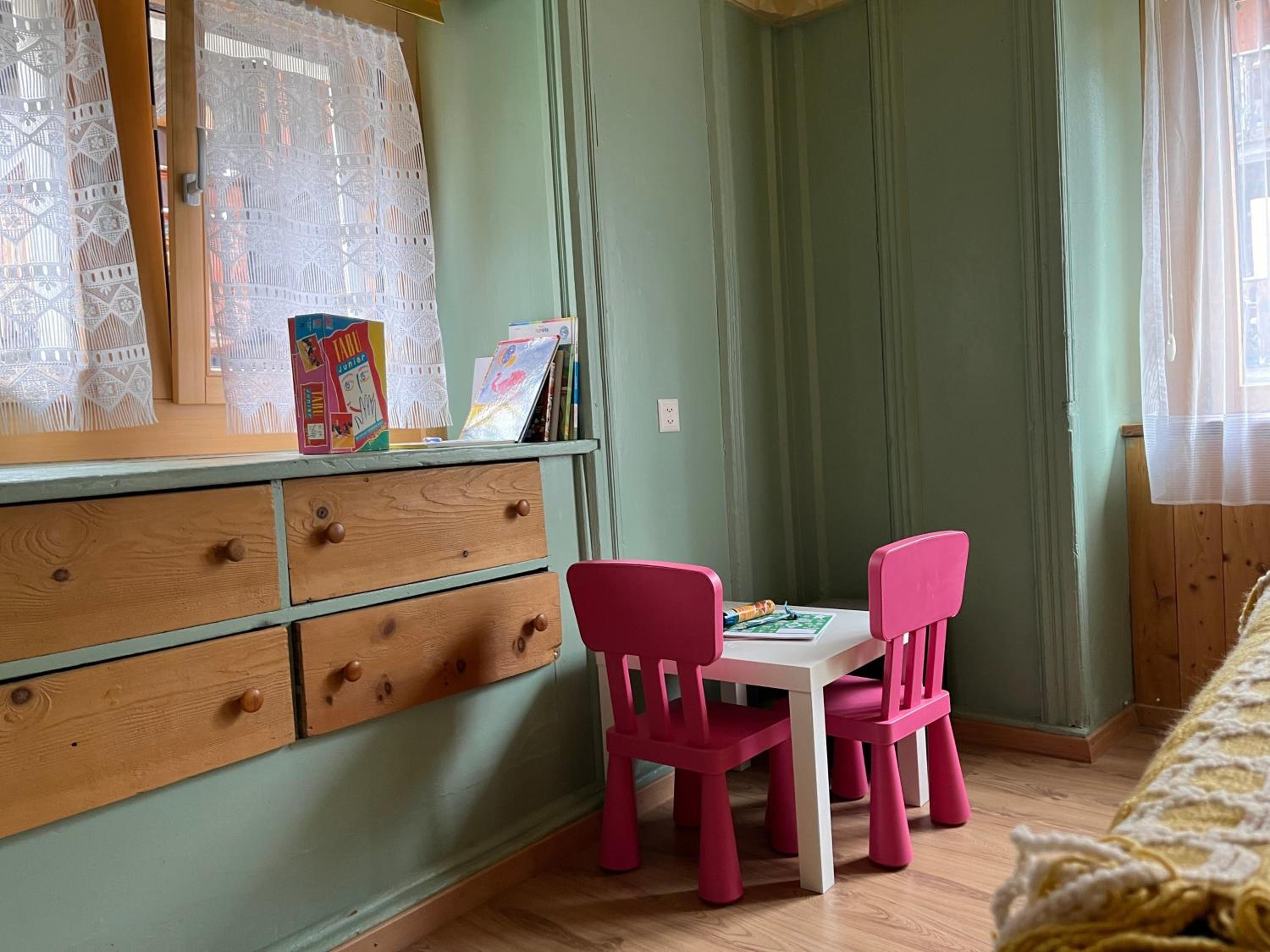 Historische Maisonette-Wohnung mit Gästekarte und Ermässigungen